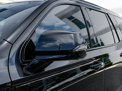 3M™ 2080 Gloss Black Vinyl Wrap | G12