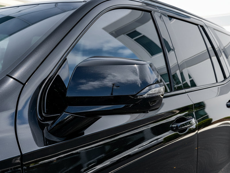 3M™ 2080 Gloss Black Vinyl Wrap | G12