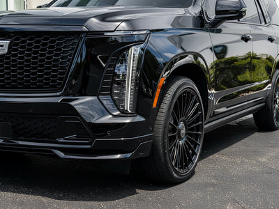 3M™ 2080 Gloss Black Vinyl Wrap | G12