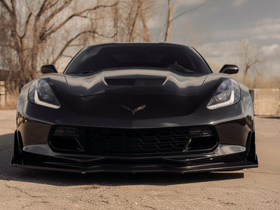 3M™ 2080 Gloss Black Vinyl Wrap | G12