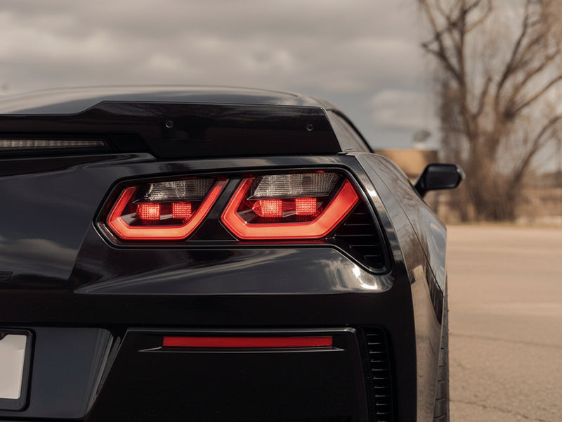 3M™ 2080 Gloss Black Vinyl Wrap | G12