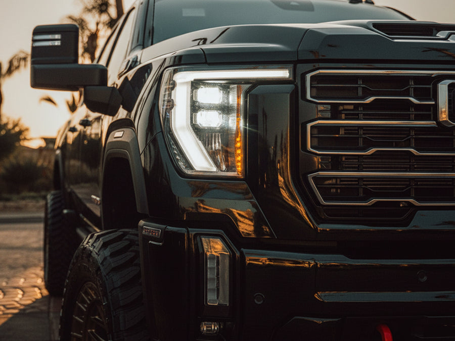 3M™ 2080 Gloss Black Vinyl Wrap | G12