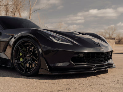 3M™ 2080 Gloss Black Vinyl Wrap | G12