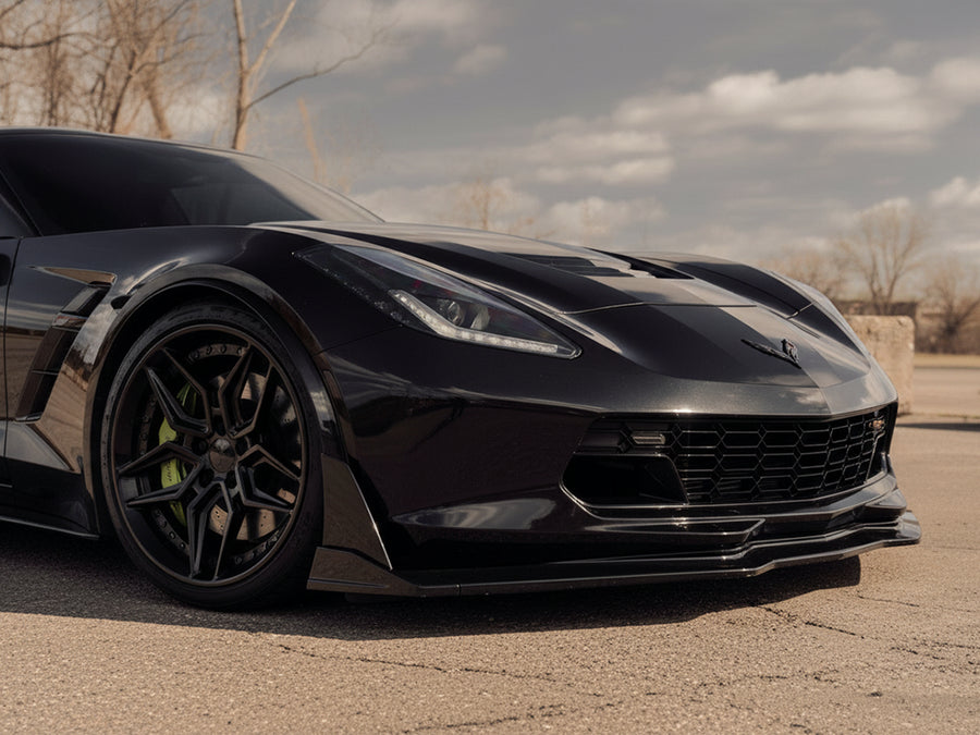3M™ 2080 Gloss Black Vinyl Wrap | G12