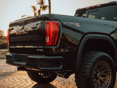 3M™ 2080 Gloss Black Vinyl Wrap | G12