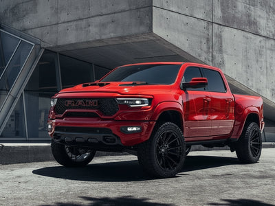 3M™ 2080 Gloss Hot Rod Red Vinyl Wrap | G13