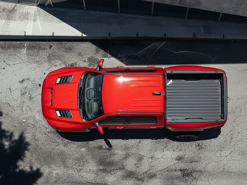 3M™ 2080 Gloss Hot Rod Red Vinyl Wrap | G13