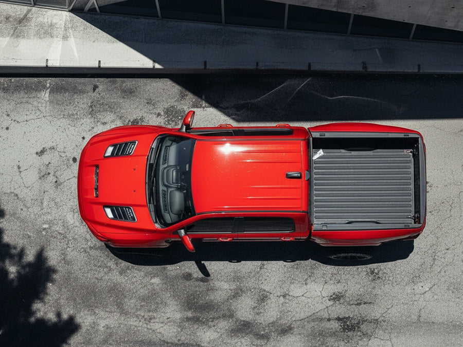 3M™ 2080 Gloss Hot Rod Red Vinyl Wrap | G13