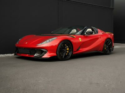3M™ 2080 Gloss Hot Rod Red Vinyl Wrap | G13