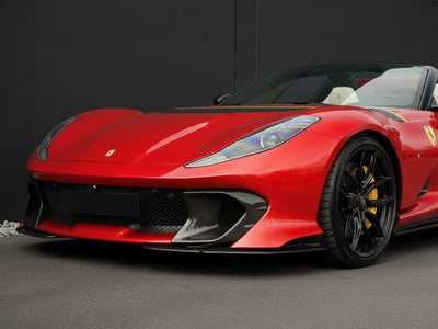 3M™ 2080 Gloss Hot Rod Red Vinyl Wrap | G13