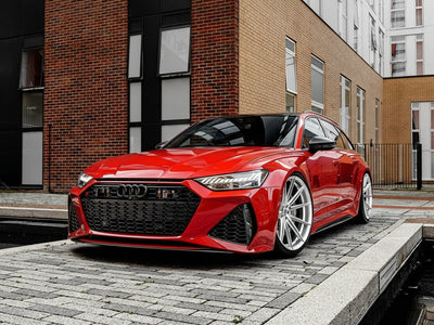 3M™ 2080 Gloss Hot Rod Red Vinyl Wrap | G13