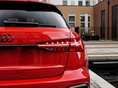 3M™ 2080 Gloss Hot Rod Red Vinyl Wrap | G13