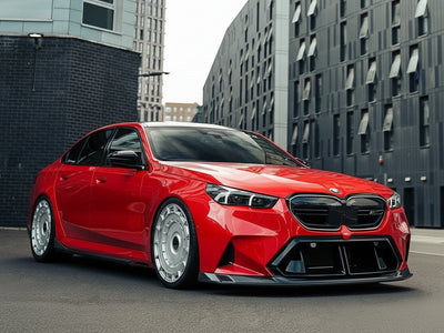 3M™ 2080 Gloss Hot Rod Red Vinyl Wrap | G13