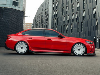 3M™ 2080 Gloss Hot Rod Red Vinyl Wrap | G13