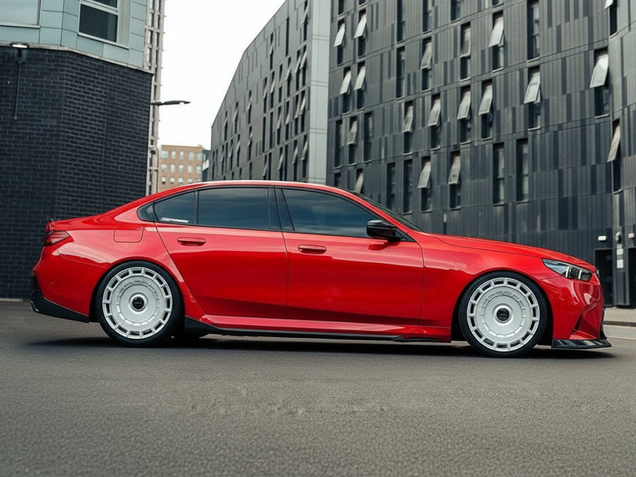 3M™ 2080 Gloss Hot Rod Red Vinyl Wrap | G13