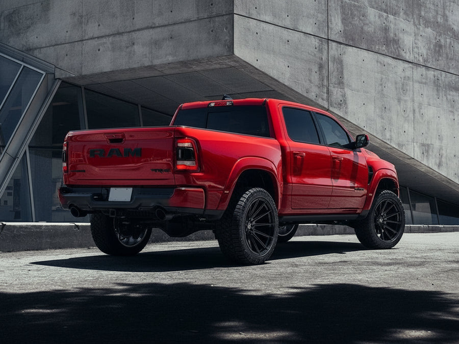 3M™ 2080 Gloss Hot Rod Red Vinyl Wrap | G13