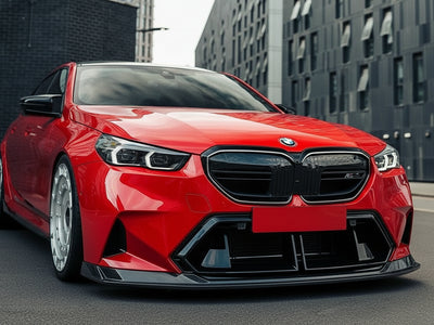 3M™ 2080 Gloss Hot Rod Red Vinyl Wrap | G13