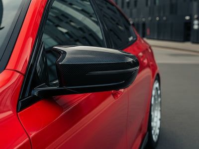 3M™ 2080 Gloss Hot Rod Red Vinyl Wrap | G13