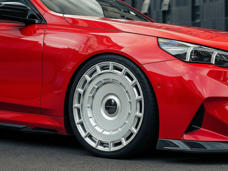 3M™ 2080 Gloss Hot Rod Red Vinyl Wrap | G13