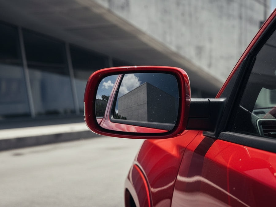3M™ 2080 Gloss Hot Rod Red Vinyl Wrap | G13