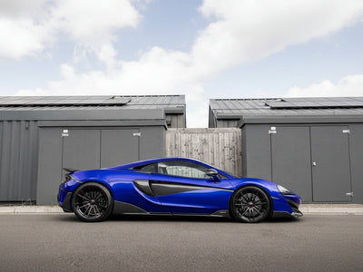 3M™ 2080 High Gloss Blue Raspberry Vinyl Wrap | HG378