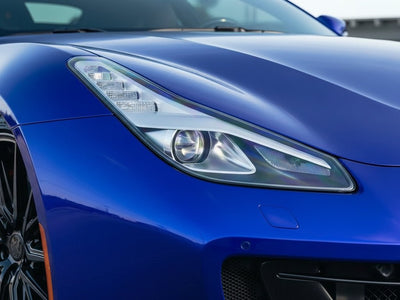 3M™ 2080 High Gloss Blue Raspberry Vinyl Wrap | HG378