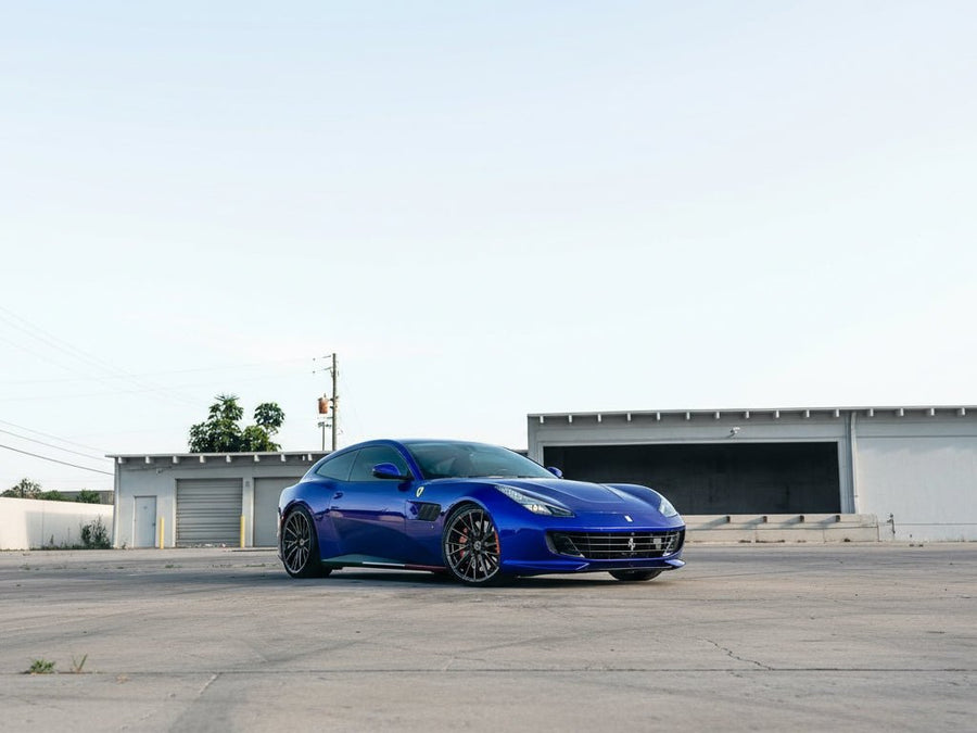 3M™ 2080 High Gloss Blue Raspberry Vinyl Wrap | HG378