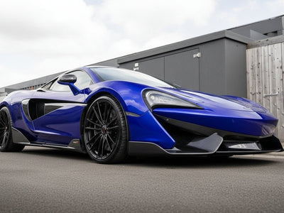 3M™ 2080 High Gloss Blue Raspberry Vinyl Wrap | HG378