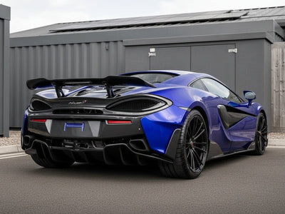 3M™ 2080 High Gloss Blue Raspberry Vinyl Wrap | HG378