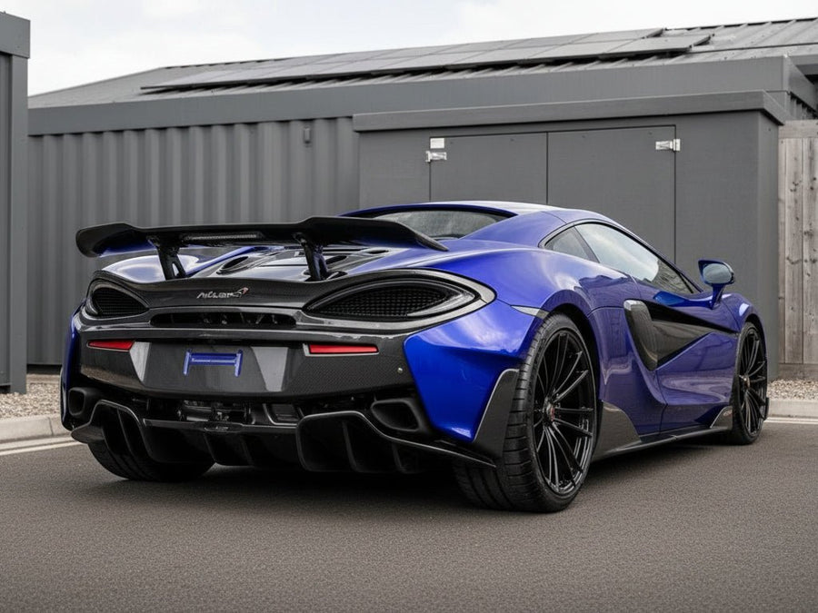 3M™ 2080 High Gloss Blue Raspberry Vinyl Wrap | HG378