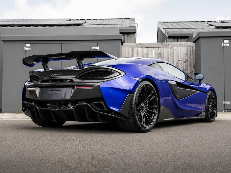 3M™ 2080 High Gloss Blue Raspberry Vinyl Wrap | HG378