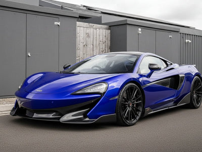 3M™ 2080 High Gloss Blue Raspberry Vinyl Wrap | HG378