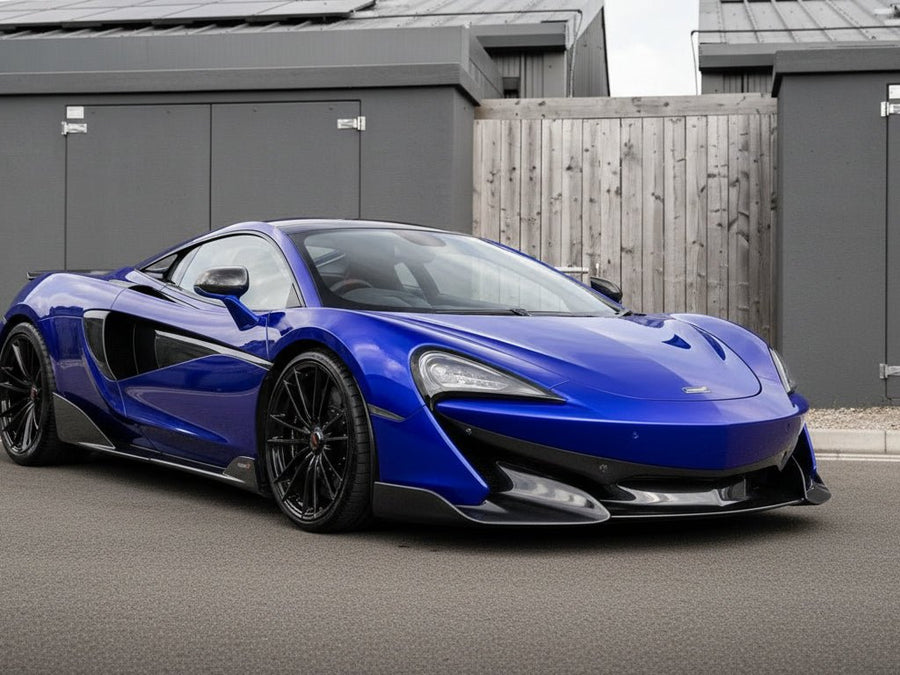 3M™ 2080 High Gloss Blue Raspberry Vinyl Wrap | HG378