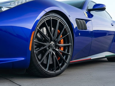 3M™ 2080 High Gloss Blue Raspberry Vinyl Wrap | HG378