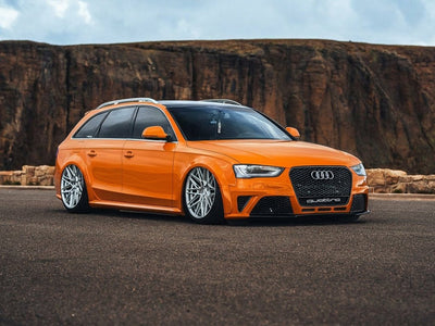3M™ 2080 High Gloss Burnt Orange Vinyl Wrap | HG14