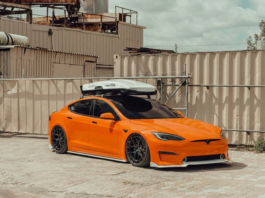 3M™ 2080 High Gloss Burnt Orange Vinyl Wrap | HG14