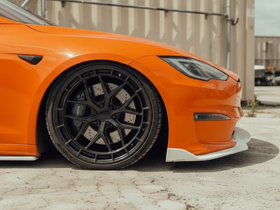 3M™ 2080 High Gloss Burnt Orange Vinyl Wrap | HG14