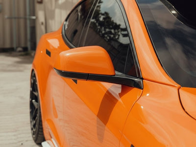 3M™ 2080 High Gloss Burnt Orange Vinyl Wrap | HG14