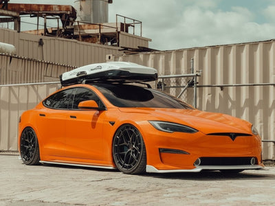 3M™ 2080 High Gloss Burnt Orange Vinyl Wrap | HG14