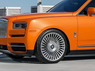 3M™ 2080 High Gloss Burnt Orange Vinyl Wrap | HG14