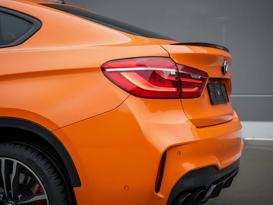 3M™ 2080 High Gloss Burnt Orange Vinyl Wrap | HG14