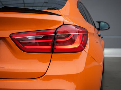 3M™ 2080 High Gloss Burnt Orange Vinyl Wrap | HG14