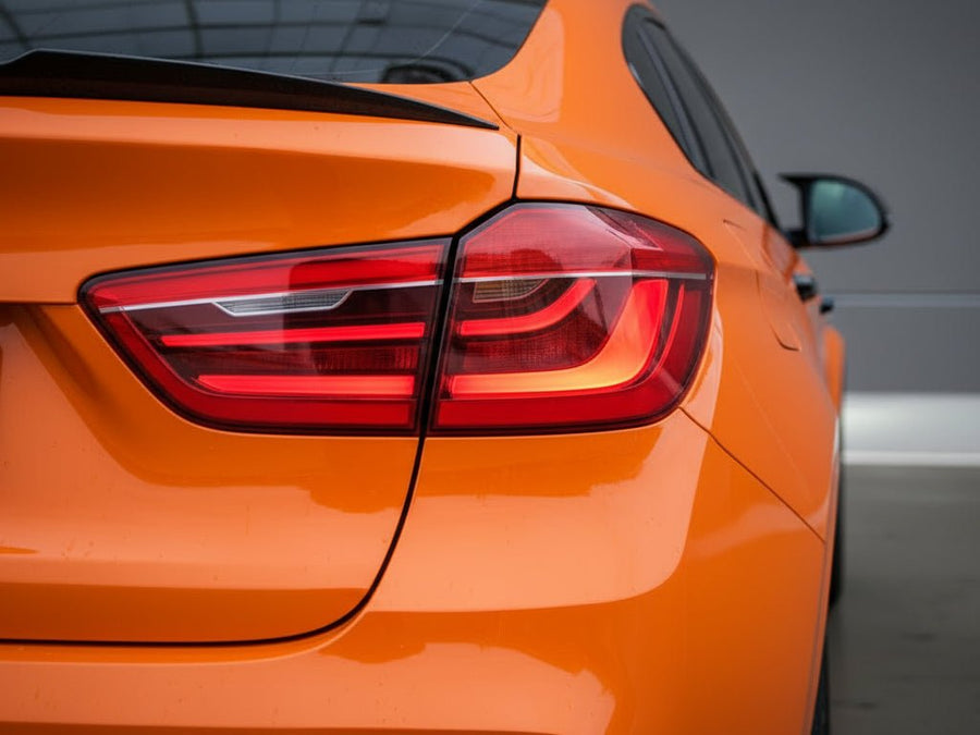 3M™ 2080 High Gloss Burnt Orange Vinyl Wrap | HG14