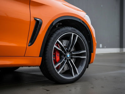 3M™ 2080 High Gloss Burnt Orange Vinyl Wrap | HG14