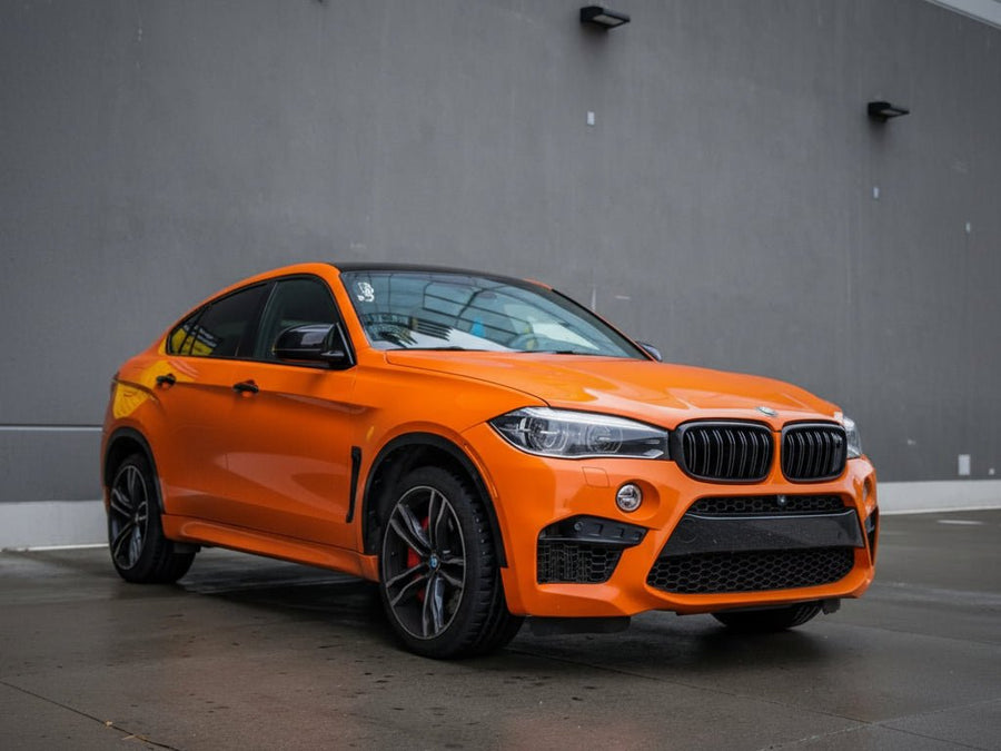 3M™ 2080 High Gloss Burnt Orange Vinyl Wrap | HG14