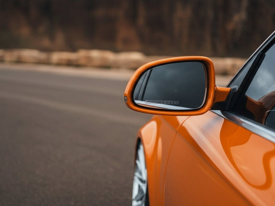 3M™ 2080 High Gloss Burnt Orange Vinyl Wrap | HG14