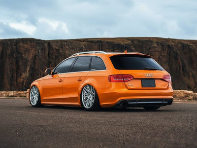 3M™ 2080 High Gloss Burnt Orange Vinyl Wrap | HG14
