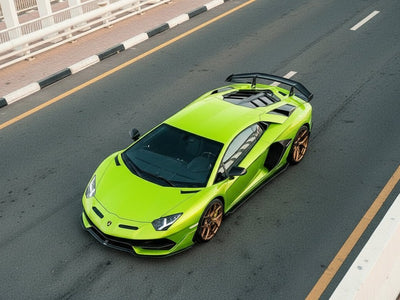 3M™ 2080 High Gloss Citric Acid Vinyl Wrap | HG65