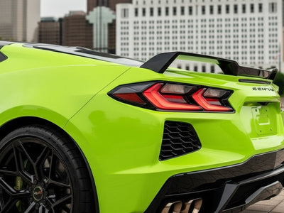 3M™ 2080 High Gloss Citric Acid Vinyl Wrap | HG65