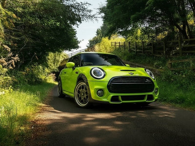3M™ 2080 High Gloss Citric Acid Vinyl Wrap | HG65